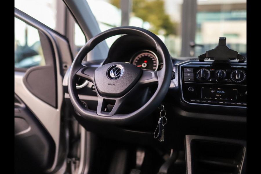 Volkswagen up! 1.0 | Stoelverw. | Bluetooth | Winter-Pakket