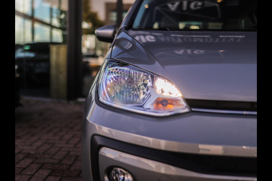 Volkswagen up! 1.0 | Stoelverw. | Bluetooth | Winter-Pakket