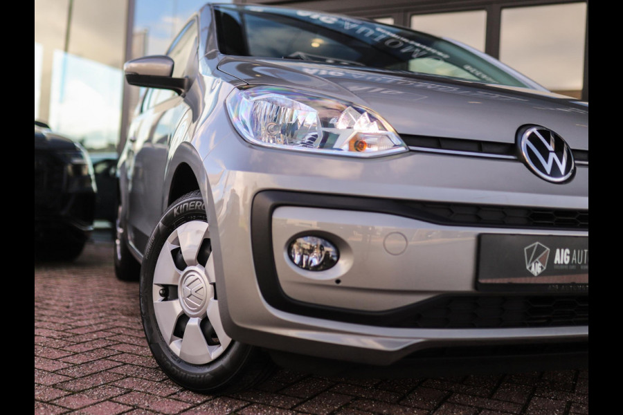 Volkswagen up! 1.0 | Stoelverw. | Bluetooth | Winter-Pakket