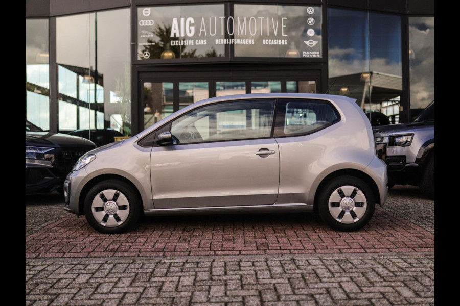 Volkswagen up! 1.0 | Stoelverw. | Bluetooth | Winter-Pakket