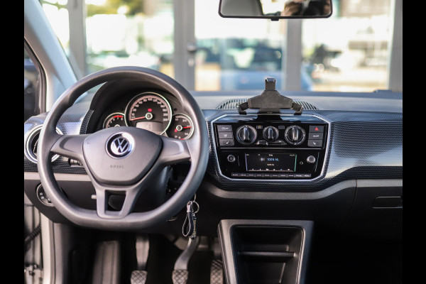 Volkswagen up! 1.0 | Stoelverw. | Bluetooth | Winter-Pakket