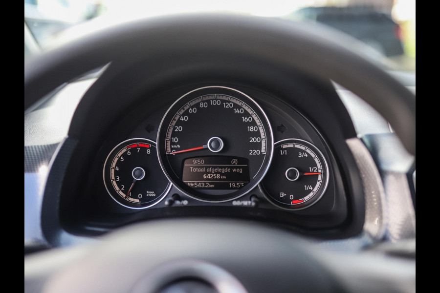 Volkswagen up! 1.0 | Stoelverw. | Bluetooth | Winter-Pakket