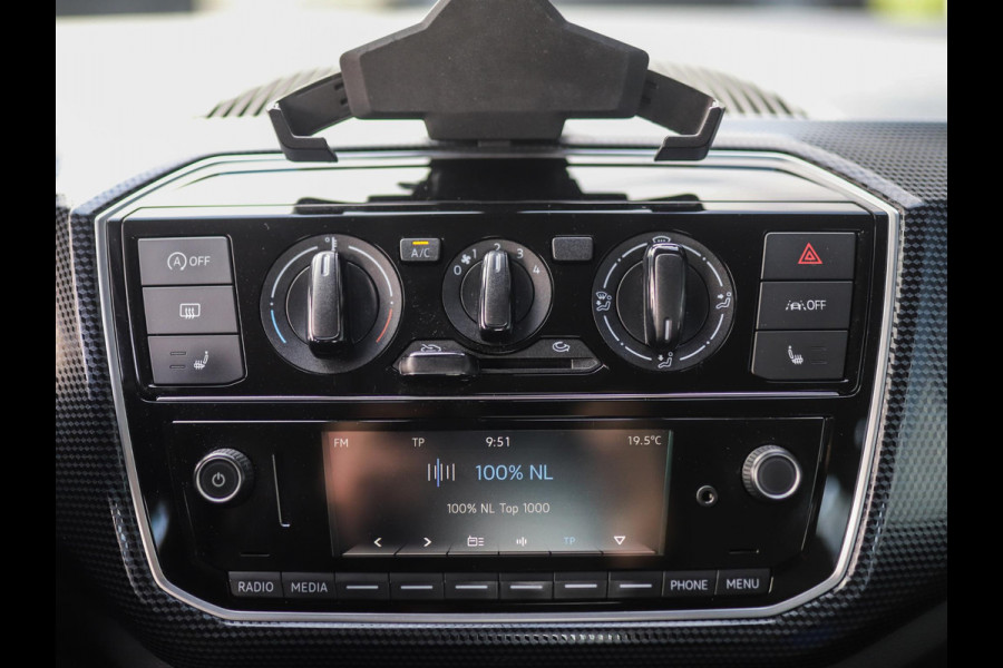 Volkswagen up! 1.0 | Stoelverw. | Bluetooth | Winter-Pakket