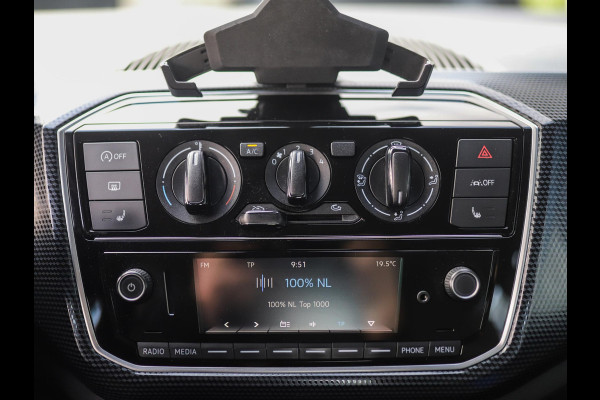 Volkswagen up! 1.0 | Stoelverw. | Bluetooth | Winter-Pakket