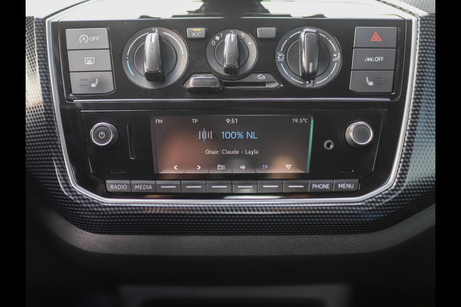 Volkswagen up! 1.0 | Stoelverw. | Bluetooth | Winter-Pakket