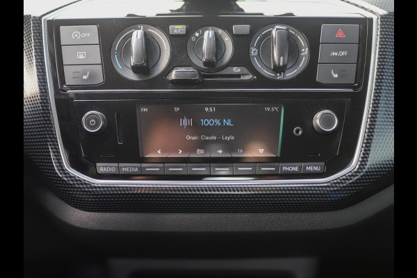 Volkswagen up! 1.0 | Stoelverw. | Bluetooth | Winter-Pakket