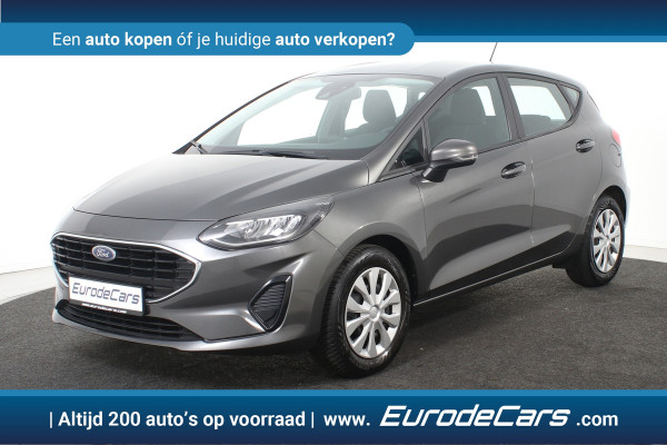 Ford Fiesta Connected *1ste Eigenaar*Navigatie*Stoelverwarming*PDC*