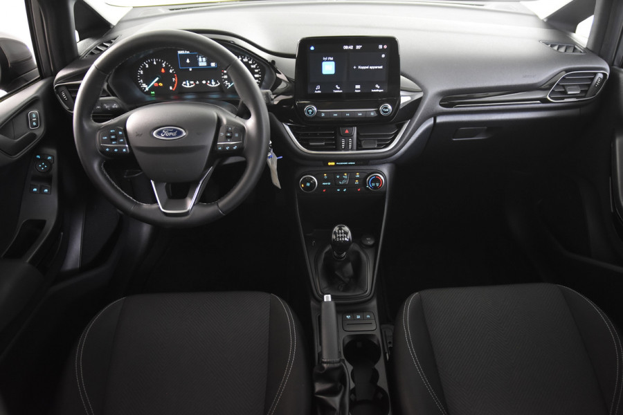 Ford Fiesta Connected *1ste Eigenaar*Navigatie*Stoelverwarming*PDC*