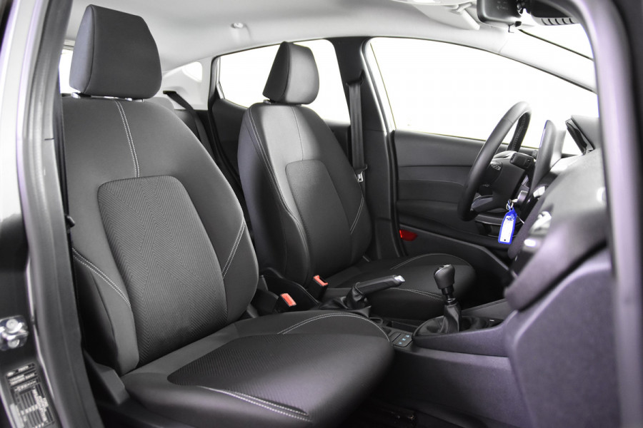 Ford Fiesta Connected *1ste Eigenaar*Navigatie*Stoelverwarming*PDC*