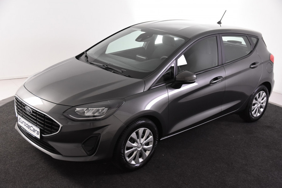 Ford Fiesta Connected *1ste Eigenaar*Navigatie*Stoelverwarming*PDC*