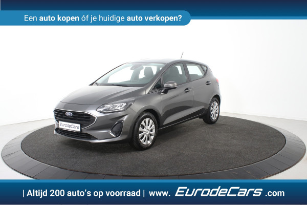 Ford Fiesta Connected *1ste Eigenaar*Navigatie*Stoelverwarming*PDC*