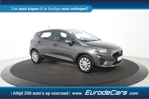 Ford Fiesta Connected *1ste Eigenaar*Navigatie*Stoelverwarming*PDC*