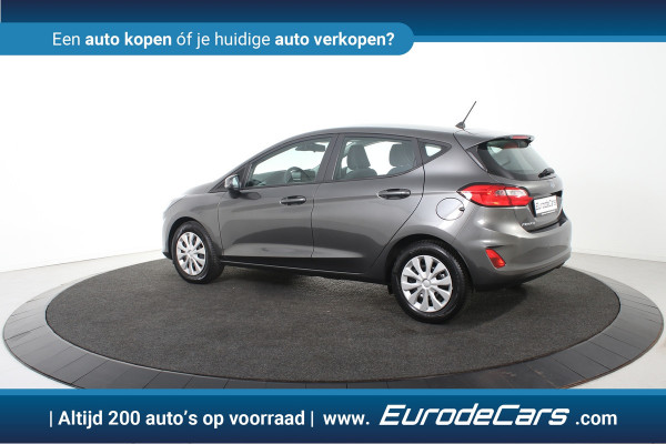 Ford Fiesta Connected *1ste Eigenaar*Navigatie*Stoelverwarming*PDC*