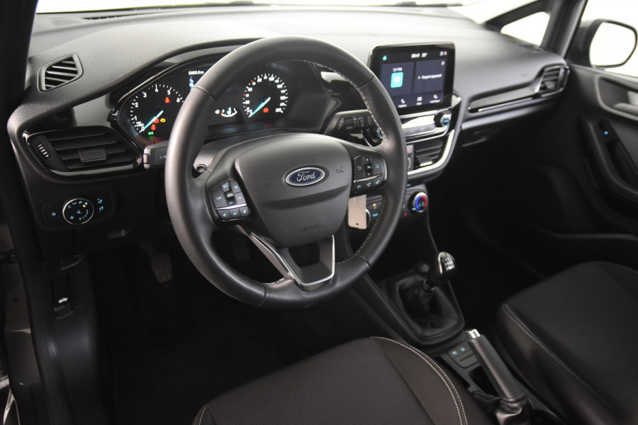 Ford Fiesta Connected *1ste Eigenaar*Navigatie*Stoelverwarming*PDC*