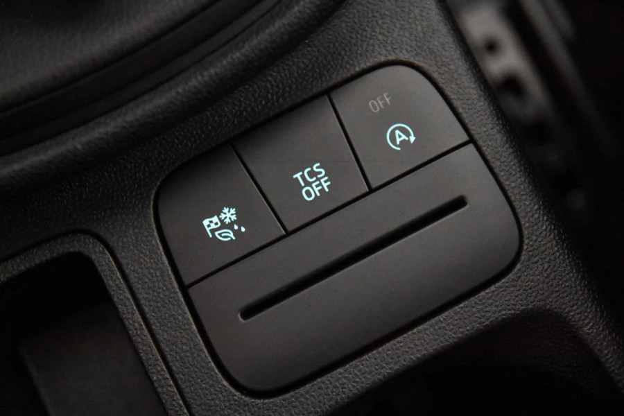 Ford Fiesta Connected *1ste Eigenaar*Navigatie*Stoelverwarming*PDC*