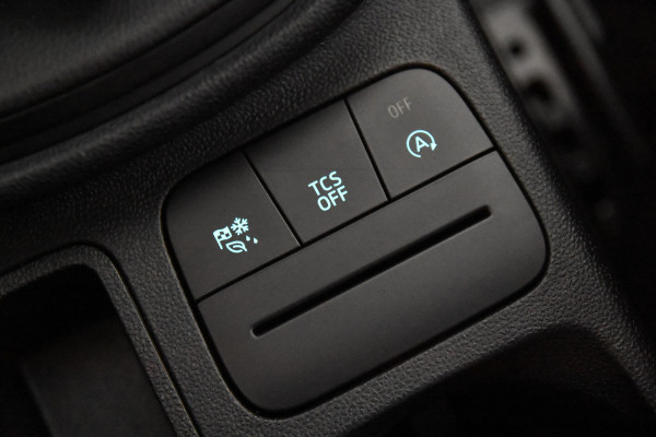 Ford Fiesta Connected *1ste Eigenaar*Navigatie*Stoelverwarming*PDC*
