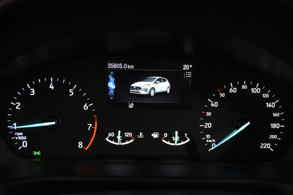 Ford Fiesta Connected *1ste Eigenaar*Navigatie*Stoelverwarming*PDC*