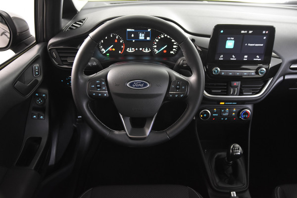 Ford Fiesta Connected *1ste Eigenaar*Navigatie*Stoelverwarming*PDC*