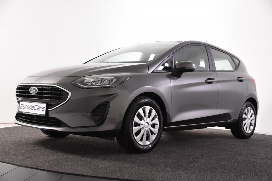 Ford Fiesta Connected *1ste Eigenaar*Navigatie*Stoelverwarming*PDC*