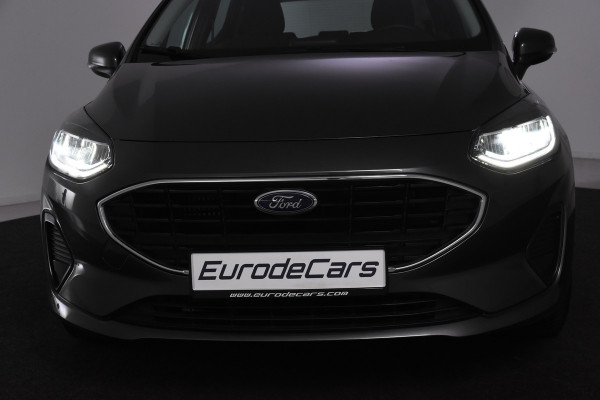 Ford Fiesta Connected *1ste Eigenaar*Navigatie*Stoelverwarming*PDC*