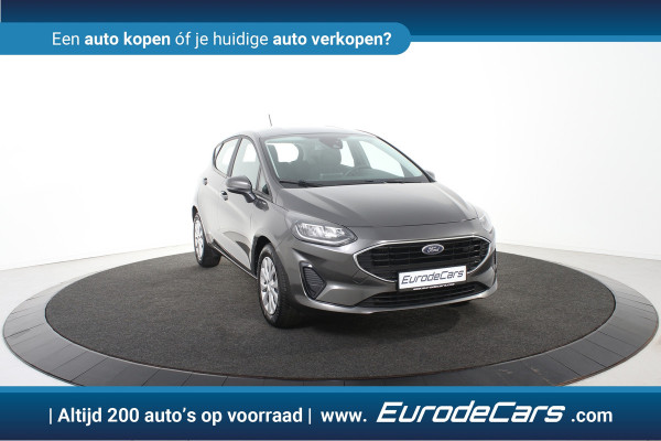 Ford Fiesta Connected *1ste Eigenaar*Navigatie*Stoelverwarming*PDC*