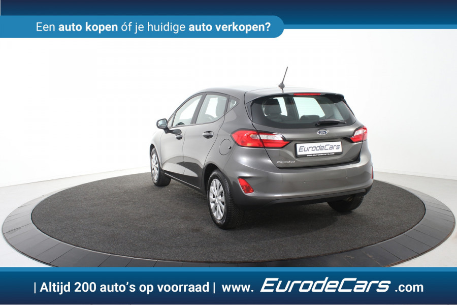 Ford Fiesta Connected *1ste Eigenaar*Navigatie*Stoelverwarming*PDC*