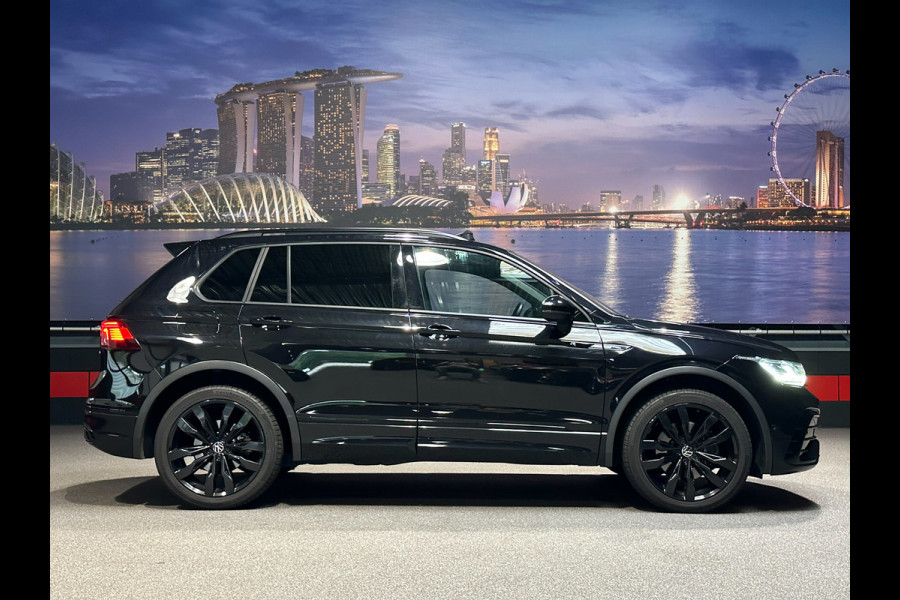 Volkswagen Tiguan 2.0 TSI 4Motion 245PK |Leder|HUD|IQ-Light|Panorama|Trekhaak|Full Option