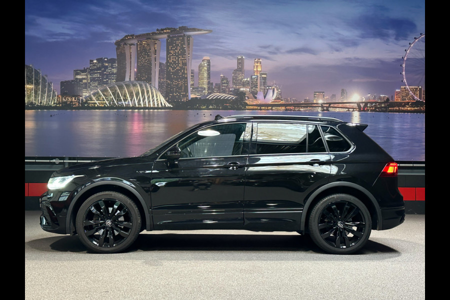 Volkswagen Tiguan 2.0 TSI 4Motion 245PK |Leder|HUD|IQ-Light|Panorama|Trekhaak|Full Option