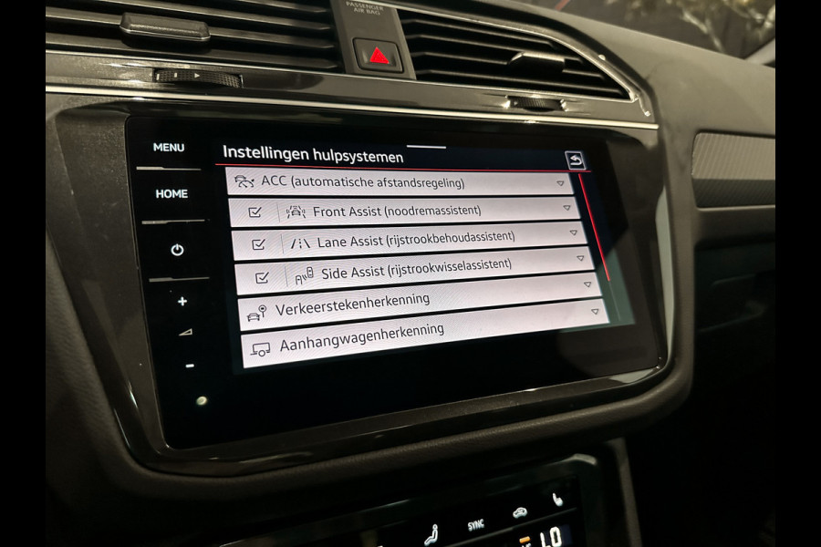 Volkswagen Tiguan 2.0 TSI 4Motion 245PK |Leder|HUD|IQ-Light|Panorama|Trekhaak|Full Option