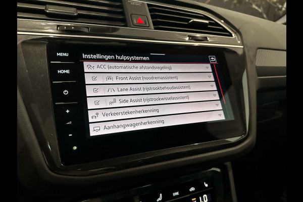 Volkswagen Tiguan 2.0 TSI 4Motion 245PK |Leder|HUD|IQ-Light|Panorama|Trekhaak|Full Option
