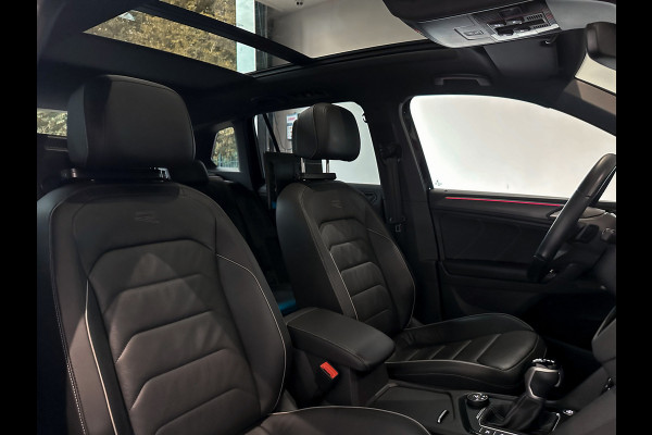 Volkswagen Tiguan 2.0 TSI 4Motion 245PK |Leder|HUD|IQ-Light|Panorama|Trekhaak|Full Option