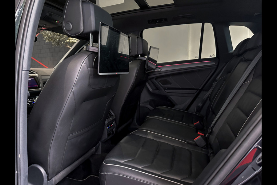 Volkswagen Tiguan 2.0 TSI 4Motion 245PK |Leder|HUD|IQ-Light|Panorama|Trekhaak|Full Option