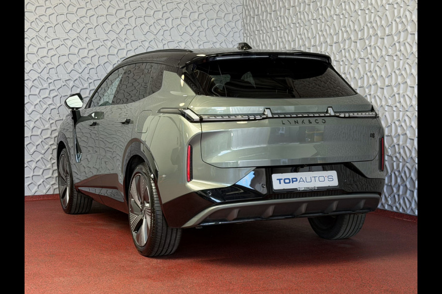 Lynk & Co 08 2026 MORE | 08/2026 | 345PK PHEV | ±200KM ELEKTRISCH | DIRECT LEVERBAAR | MASSAGESTOELEN | STOELVERW./VENTILATIE | PANO | MATRIX PHEV