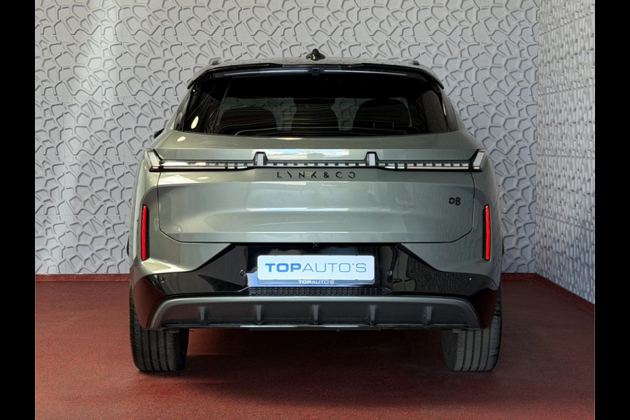 Lynk & Co 08 2026 MORE | 08/2026 | 345PK PHEV | ±200KM ELEKTRISCH | DIRECT LEVERBAAR | MASSAGESTOELEN | STOELVERW./VENTILATIE | PANO | MATRIX PHEV