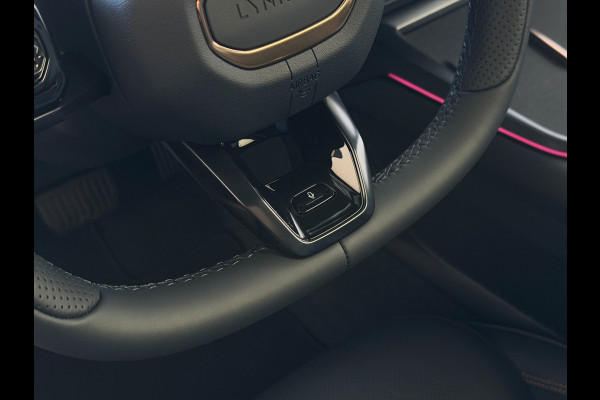 Lynk & Co 08 2026 MORE | 08/2026 | 345PK PHEV | ±200KM ELEKTRISCH | DIRECT LEVERBAAR | MASSAGESTOELEN | STOELVERW./VENTILATIE | PANO | MATRIX PHEV