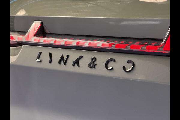 Lynk & Co 08 2026 MORE | 08/2026 | 345PK PHEV | ±200KM ELEKTRISCH | DIRECT LEVERBAAR | MASSAGESTOELEN | STOELVERW./VENTILATIE | PANO | MATRIX PHEV