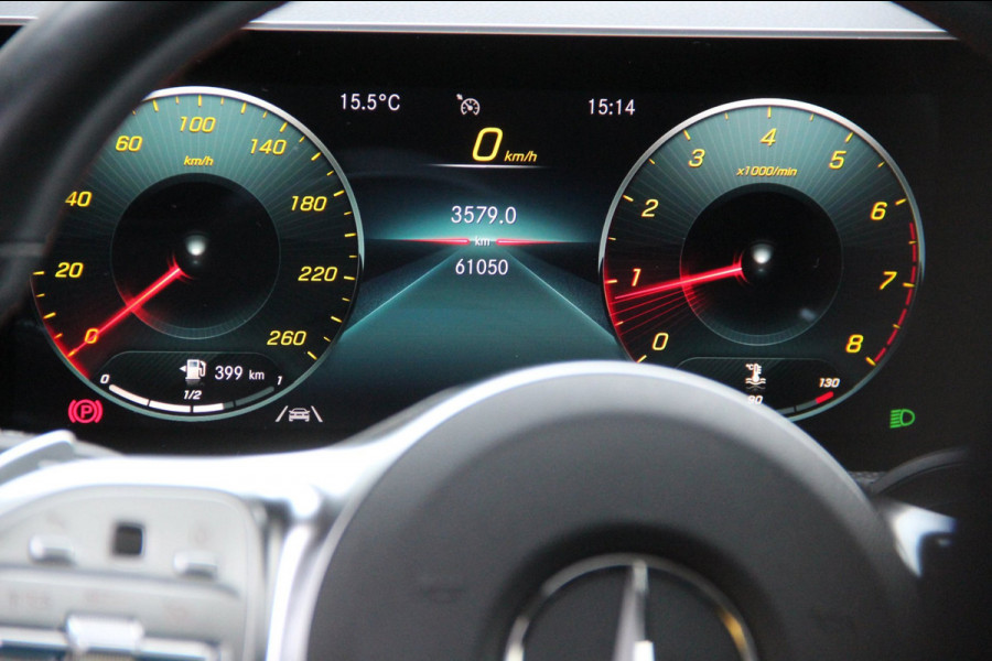 Mercedes-Benz A-Klasse 180 Business | NL Auto | AMG | Pano-Dak | Camera | ECC | Cruise | Leder | PDC | Navi | Keyless-Go | DAB