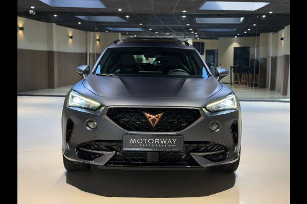 CUPRA Formentor 2.0 TSI 4DRIVE|Kuipstoelen|Pano|Beats|Copper|Keyless|