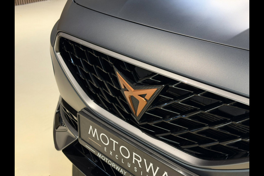 CUPRA Formentor 2.0 TSI 4DRIVE|Kuipstoelen|Pano|Beats|Copper|Keyless|