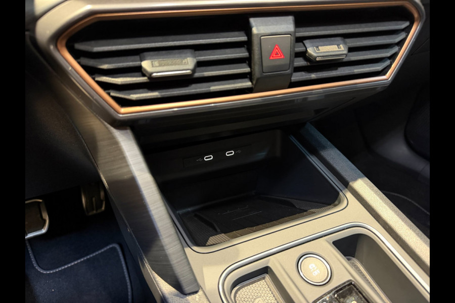 CUPRA Formentor 2.0 TSI 4DRIVE|Kuipstoelen|Pano|Beats|Copper|Keyless|