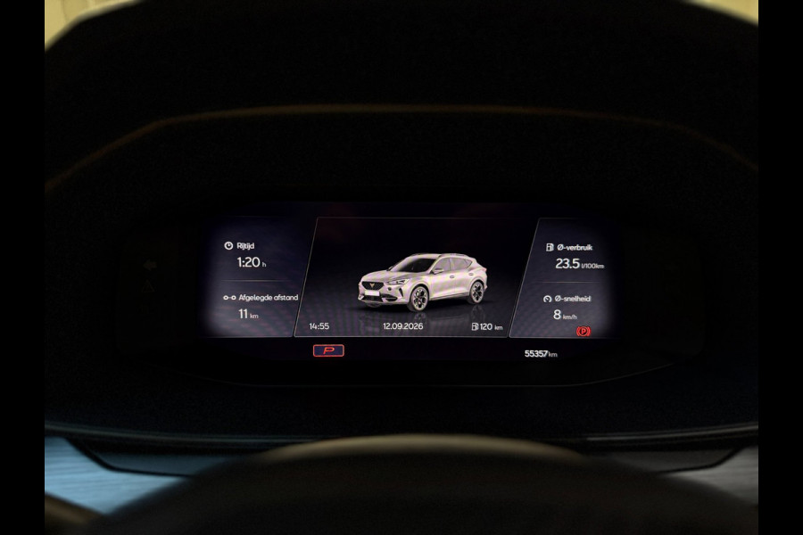CUPRA Formentor 2.0 TSI 4DRIVE|Kuipstoelen|Pano|Beats|Copper|Keyless|