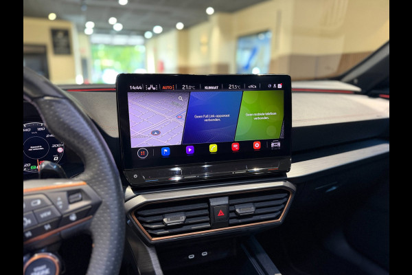 CUPRA Formentor 2.0 TSI 4DRIVE|Kuipstoelen|Pano|Beats|Copper|Keyless|