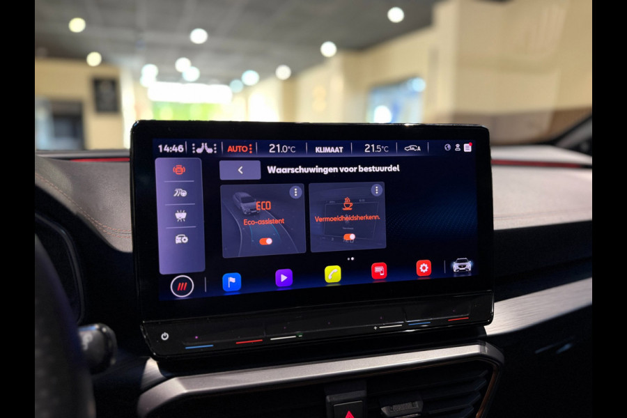 CUPRA Formentor 2.0 TSI 4DRIVE|Kuipstoelen|Pano|Beats|Copper|Keyless|
