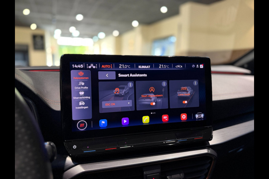 CUPRA Formentor 2.0 TSI 4DRIVE|Kuipstoelen|Pano|Beats|Copper|Keyless|