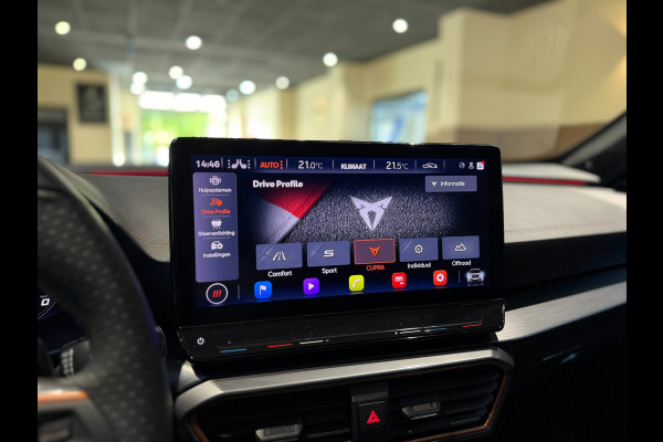 CUPRA Formentor 2.0 TSI 4DRIVE|Kuipstoelen|Pano|Beats|Copper|Keyless|