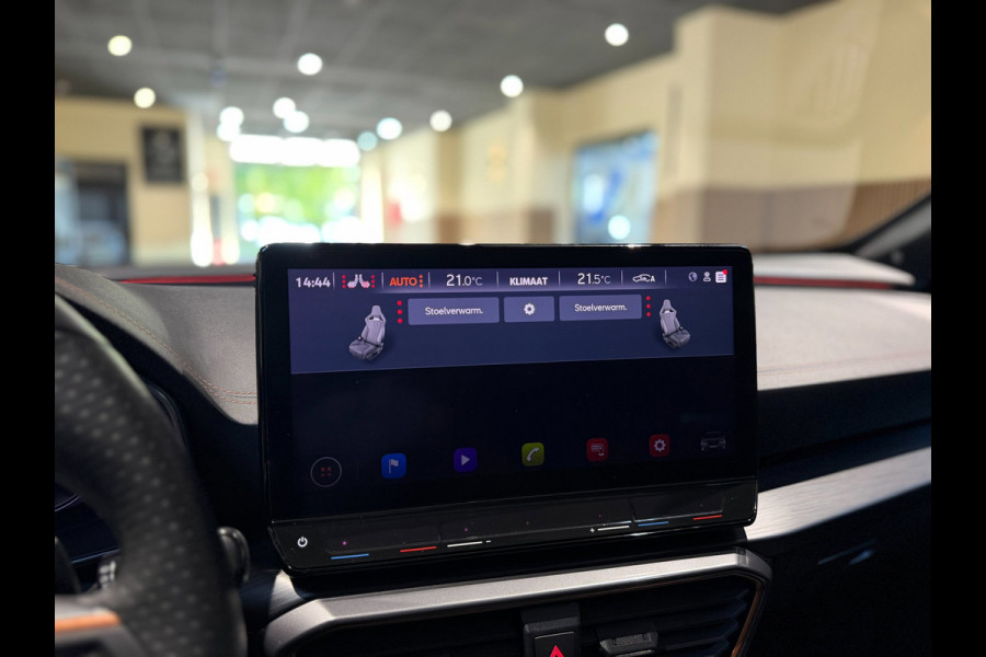 CUPRA Formentor 2.0 TSI 4DRIVE|Kuipstoelen|Pano|Beats|Copper|Keyless|