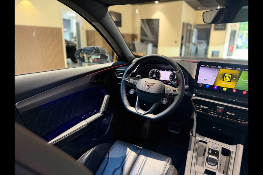 CUPRA Formentor 2.0 TSI 4DRIVE|Kuipstoelen|Pano|Beats|Copper|Keyless|