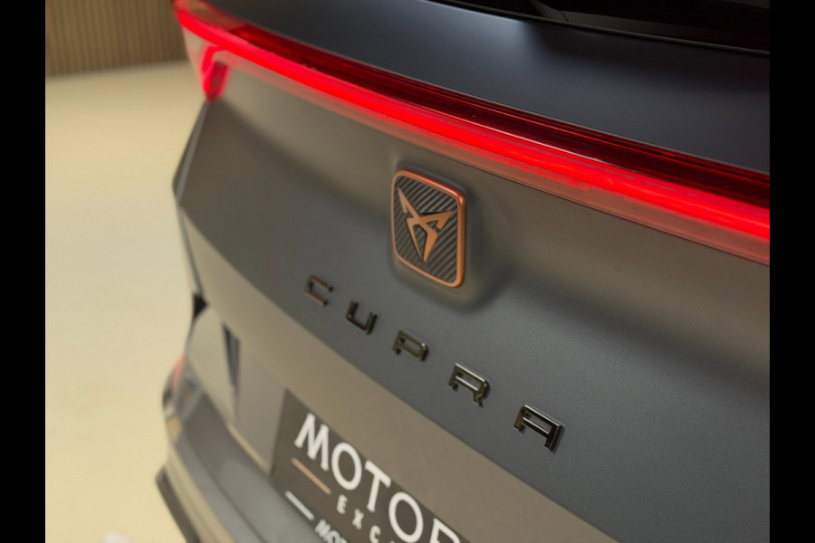 CUPRA Formentor 2.0 TSI 4DRIVE|Kuipstoelen|Pano|Beats|Copper|Keyless|