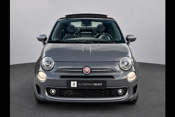 Fiat 500C 0.9 TwinAir Cabrio | PDC | Bluetooth | Cruise control | Apple Carplay | Achterspoiler
