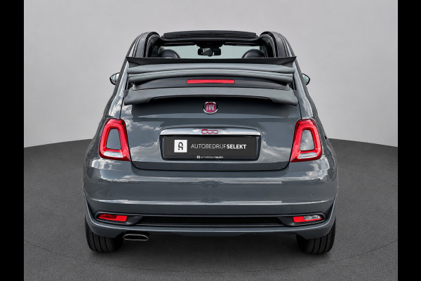 Fiat 500C 0.9 TwinAir Cabrio | PDC | Bluetooth | Cruise control | Apple Carplay | Achterspoiler